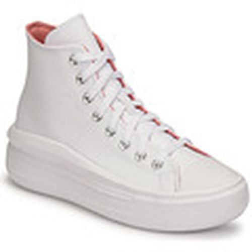 Zapatillas altas CHUCK TAYLOR ALL STAR MOVE HYBRID SHINE HI para mujer - Converse - Modalova