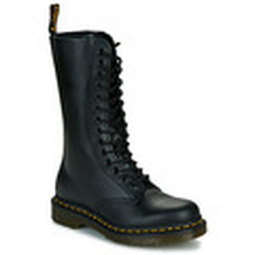 Botines 1914 BLACK SMOOTH para mujer - Dr. Martens - Modalova