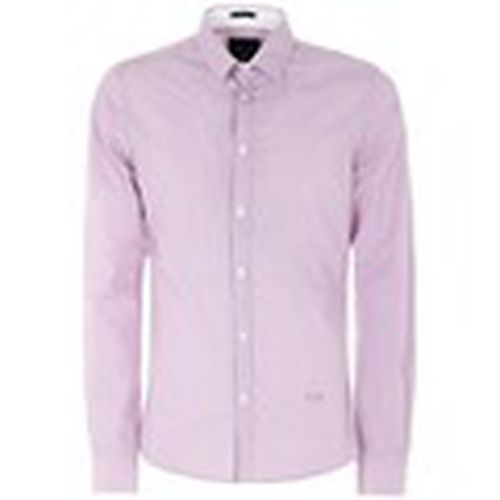 Camisa manga larga 24857 para hombre - Guess - Modalova