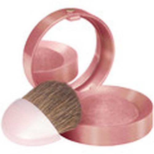 Colorete & polvos Little Round Pot Blusher Powder 015-rose Eclat para hombre - Bourjois - Modalova