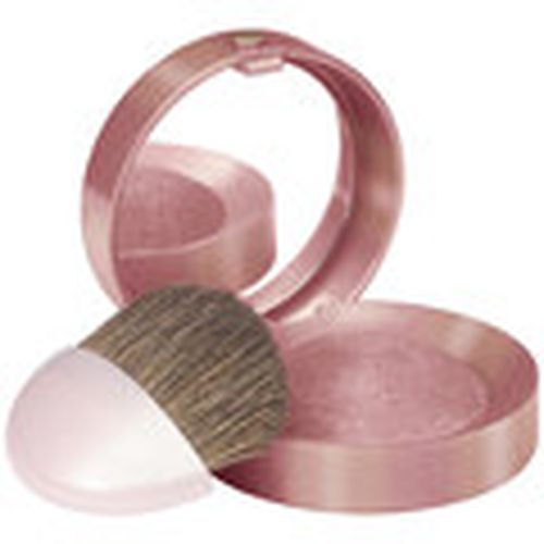 Colorete & polvos Little Round Pot Blusher Powder 015-rose Eclat para hombre - Bourjois - Modalova