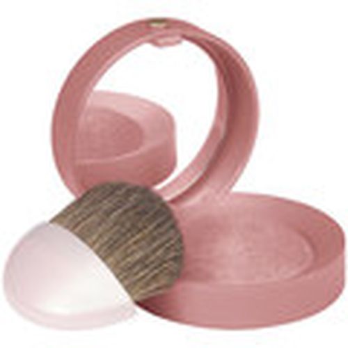 Colorete & polvos Little Round Pot Blusher Powder 074-rose Ambre para hombre - Bourjois - Modalova
