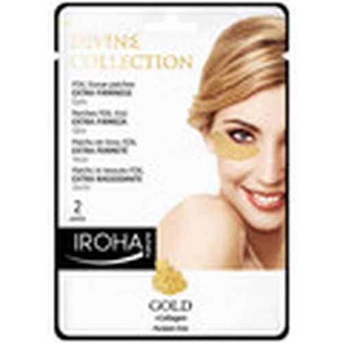 Cuidados especiales Gold Tissue Eyes Patches Extra Firmness para mujer - Iroha Nature - Modalova