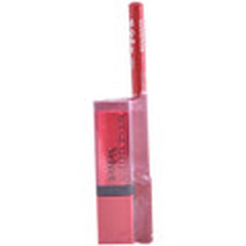 Pintalabios Rouge Edition Velvet Lipstick 13+contour Lipliner 6 para mujer - Bourjois - Modalova