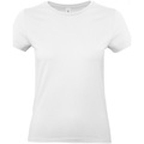 Camiseta manga larga E190 para mujer - B And C - Modalova