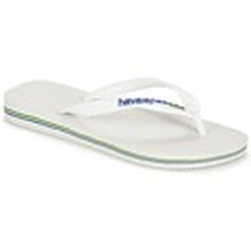 Chanclas BRASIL LOGO para mujer - Havaianas - Modalova