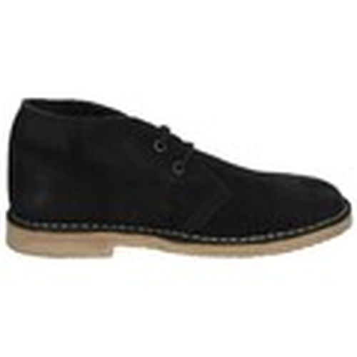 Botines Botines de serraje para mujer - Made In Spain - Modalova