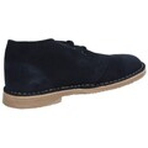 Botines Botines de serraje para mujer - Made In Spain - Modalova