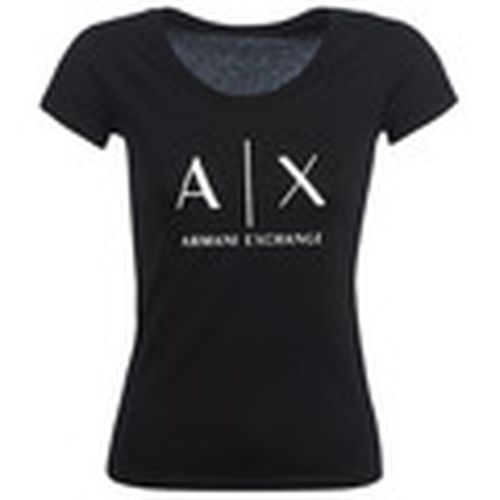 Camiseta HELBATANTE para mujer - Armani Exchange - Modalova