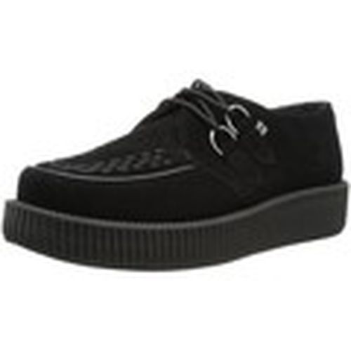 Zapatos Mujer CREEPERS BLACK AF7270 para mujer - TUK - Modalova