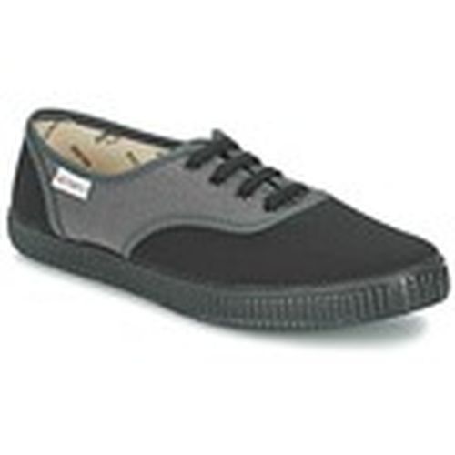 Zapatillas INGLESA BICOLOR para mujer - Victoria - Modalova