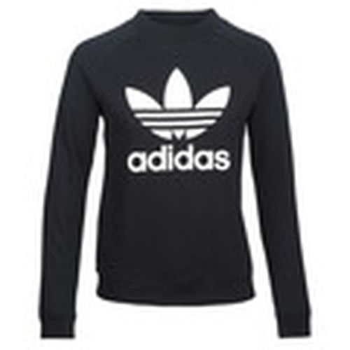 Sudaderas TRF CREW SWEAT para mujer - adidas - Modalova