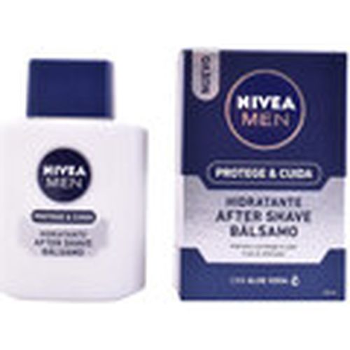 Cuidado Aftershave Men Protege Cuida After-shave Balm Hidratante para hombre - Nivea - Modalova