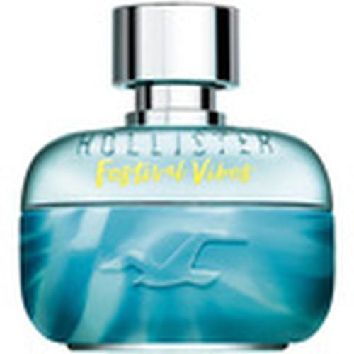 Colonia Festival Vibes For Him Eau De Toilette Vaporizador para hombre - Hollister - Modalova