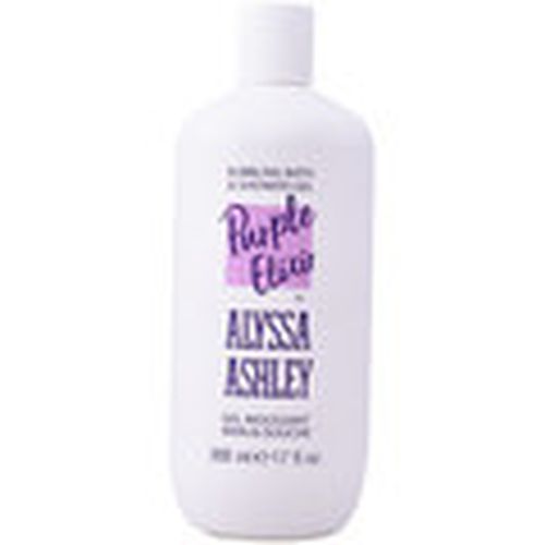 Productos baño Purple Elixir Bubbling Bath Shower Gel para mujer - Alyssa Ashley - Modalova