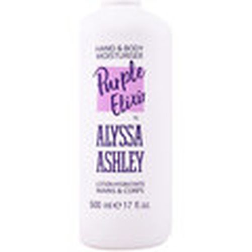 Hidratantes & nutritivos Purple Elixir Hand Body Lotion para mujer - Alyssa Ashley - Modalova