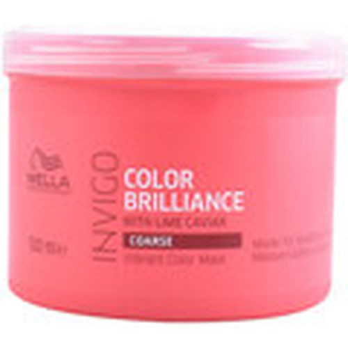 Acondicionador Invigo Color Brilliance Mascarilla Protectora De Color Invigo C para hombre - Wella - Modalova