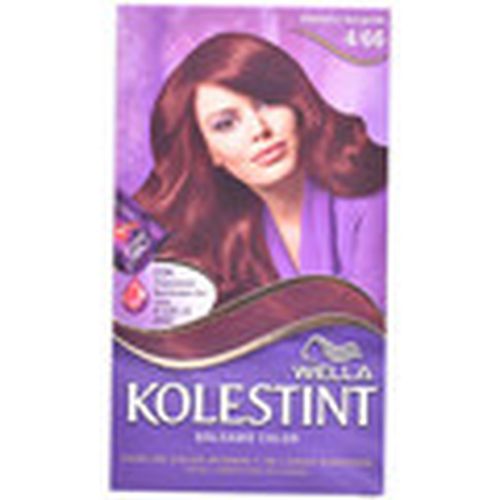 Coloración Kolestint Tinte Bálsamo Color 4,66 Castaño Borgoña para mujer - Wella Kolestint - Modalova