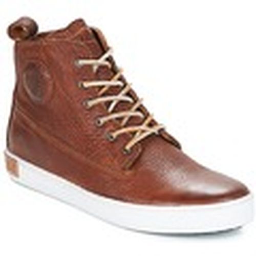 Zapatillas altas INCH WORKER para hombre - Blackstone - Modalova