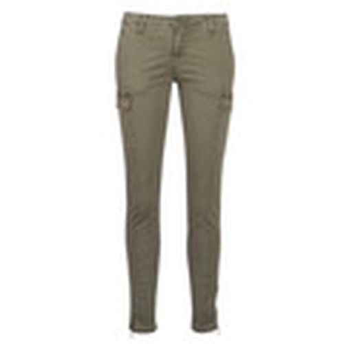 Pantalón cargo ARMY para mujer - Le Temps des Cerises - Modalova