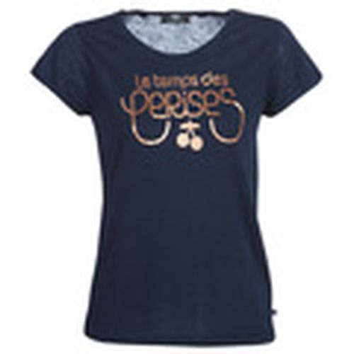 Camiseta BASITRAME para mujer - Le Temps des Cerises - Modalova