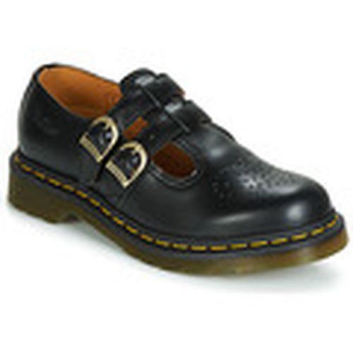 Zapatos Mujer 8065 MARY JANE BLACK SMOOTH para mujer - Dr. Martens - Modalova