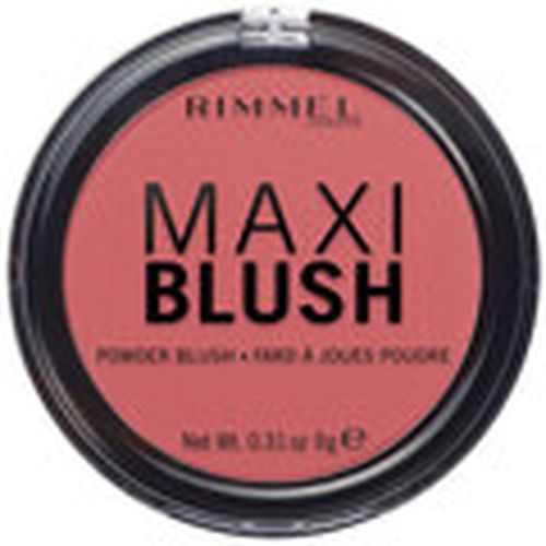 Colorete & polvos Maxi Blush Powder Blush 003-wild Card para hombre - Rimmel London - Modalova