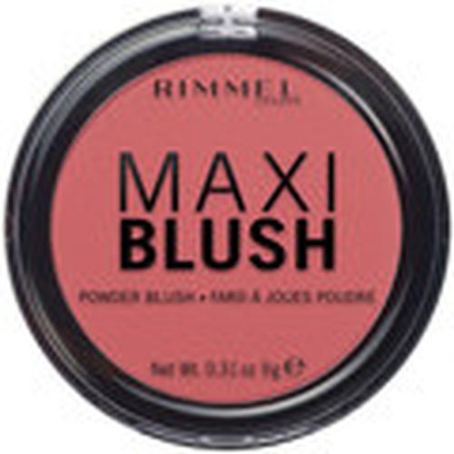Colorete & polvos Maxi Blush Powder Blush 003-wild Card para mujer - Rimmel London - Modalova