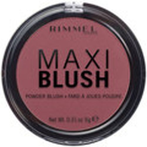 Colorete & polvos Maxi Blush Powder Blush 005-rendez-vous para hombre - Rimmel London - Modalova