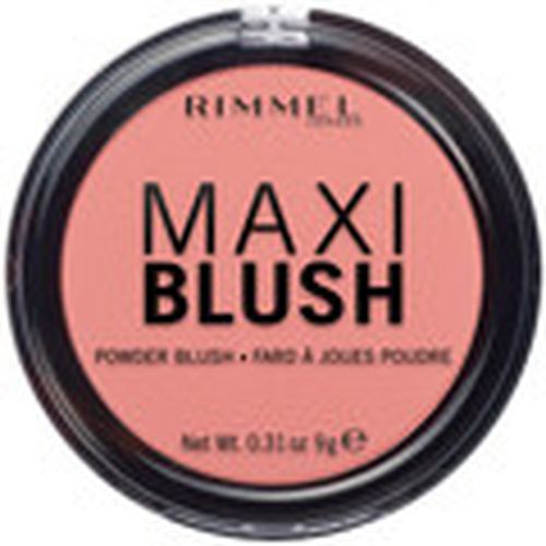 Colorete & polvos Maxi Blush Powder Blush 006-exposed para mujer - Rimmel London - Modalova
