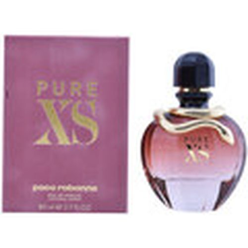 Perfume Pure Xs For Her Eau De Parfum Vaporizador para mujer - Paco Rabanne - Modalova