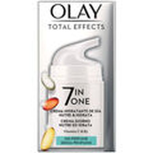Cuidados especiales Total Effects Anti-edad Hidratante Sin Perfume para mujer - Olay - Modalova