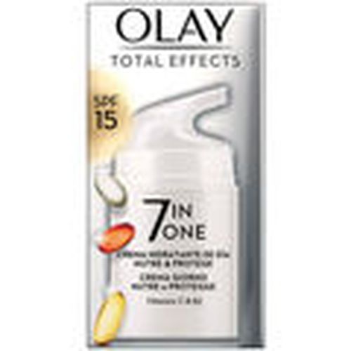Cuidados especiales Total Effects Anti-edad Hidratante Spf15 para mujer - Olay - Modalova