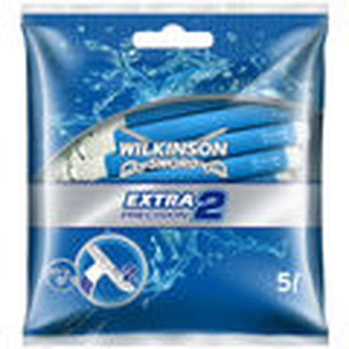 Afeitadoras & cuchillas Extra2 Precision Maquinilla Desechable 5 + para hombre - Wilkinson Sword - Modalova