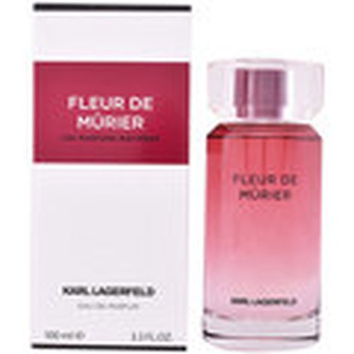 Perfume Fleur De Mûrier Eau De Parfum Vaporizador para mujer - Karl Lagerfeld - Modalova