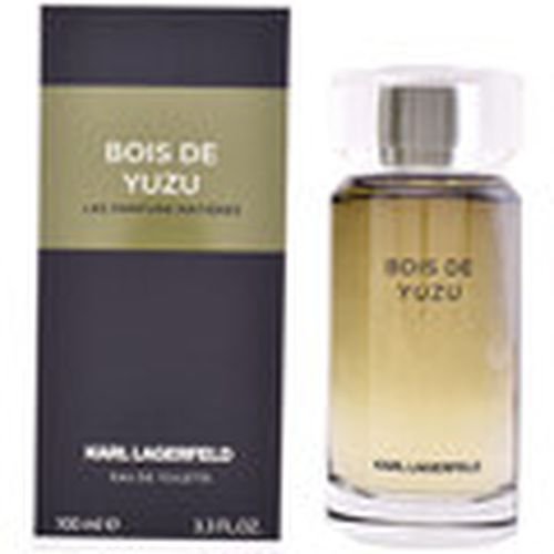 Colonia Bois De Yuzu Eau De Toilette Vaporizador para hombre - Karl Lagerfeld - Modalova