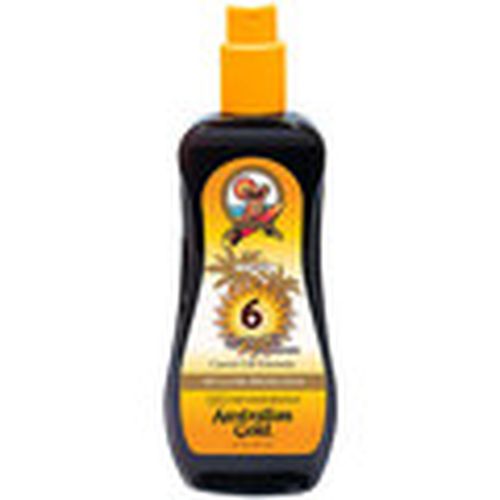 Protección solar Sunscreen Spf6 Spray Carrot Oil Formula para hombre - Australian Gold - Modalova
