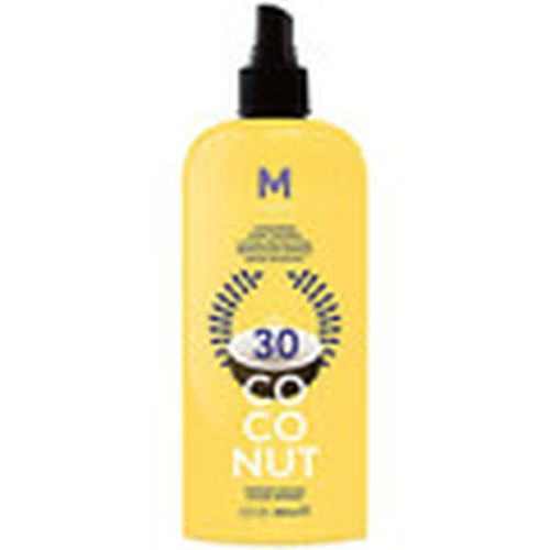 Protección solar Coconut Sunscreen Dark Tanning Spf30 para hombre - Mediterraneo Sun - Modalova