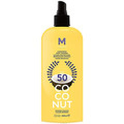Protección solar Coconut Sunscreen Dark Tanning Spf50 para hombre - Mediterraneo Sun - Modalova