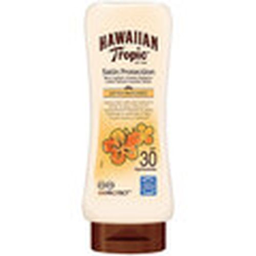 Protección solar Satin Ultra Radiance Sun Lotion Spf30 para mujer - Hawaiian Tropic - Modalova