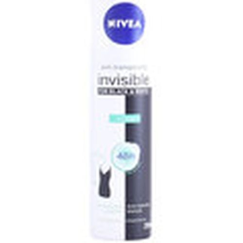 Tratamiento corporal Black White Invisible Active Desodorante Vaporizador para hombre - Nivea - Modalova