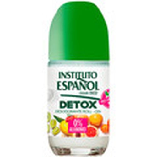 Tratamiento corporal Detox 0% Aluminio Deo Roll-on para mujer - Instituto Español - Modalova