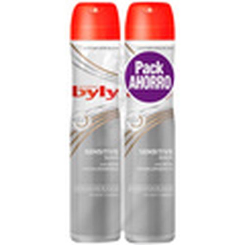Tratamiento corporal Sensitive Desodorante Vaporizador Lote 2 Pz para mujer - Byly - Modalova