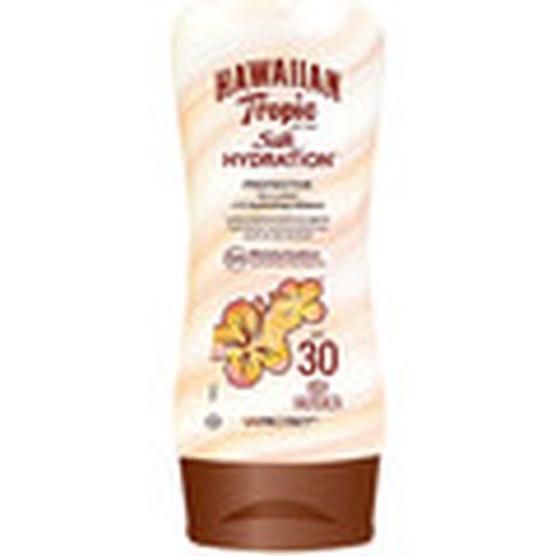 Protección solar Silk Sun Lotion Spf30 para hombre - Hawaiian Tropic - Modalova