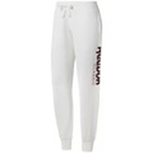 Pantalón chandal - para mujer - Reebok Sport - Modalova