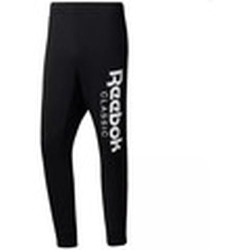 Pantalón chandal - para hombre - Reebok Sport - Modalova