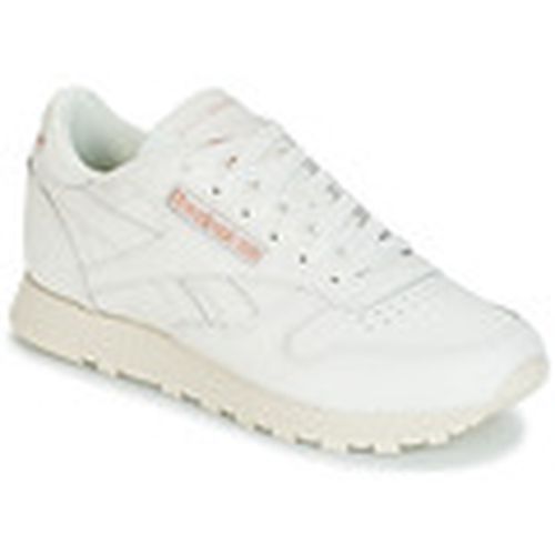 Zapatillas CL LTHR para mujer - Reebok Classic - Modalova