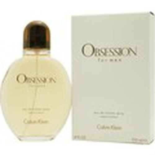 Colonia Obsession -Eau de Toilette - 125ml - Vaporizador para hombre - Calvin Klein Jeans - Modalova