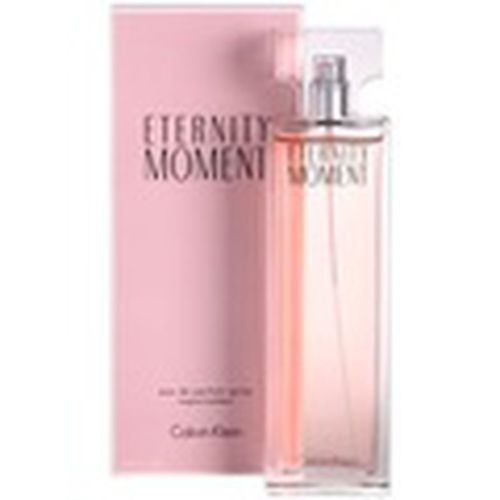 Perfume Eternity Moment - Eau de Parfum - 100ml - Vaporizador para mujer - Calvin Klein Jeans - Modalova