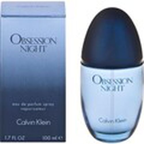 Perfume Obsession Night - Eau de Parfum - 100ml - Vaporizador para mujer - Calvin Klein Jeans - Modalova